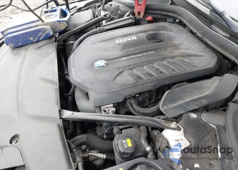 2016 BMW 740I from USA, damaged, VIN WBA7E2C50GG714647